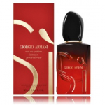 Giorgio Armani S&igrave; Passione Intense (2024) EDP naistele - 50 ml.