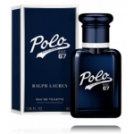 Ralph Lauren Polo 67 EDP meestele - 40 ml.