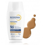 Bioderma Photoderm Xdefense Ultra-Fluid SPF 50+ toonitud kaitsev n&auml;ovedelik - 04