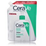 CeraVe Foaming Cleanser n&auml;opuhastusvahend normaalsele / rasusele nahale - 473 ml. T&auml;ide