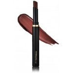 MAC Powder Kiss Velvet Blur Slim Stick Lipstick niisutav huulepulk - 879 Love Clove