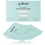 My White Secret Non-Peroxide Teeth Whitening Strips hammaste valgendamise ribad - 14 vnt.
