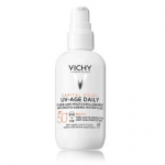 Vichy Capital Soleil UV-Age Daily Anti-Ageing Fluid SPF50 kaitsev n&auml;ovedelik - 80 ml.