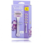 Gillette Venus Comfortglide Breeze raseerija ja 4 tera - 1 tk.