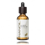 Nanoil Aloe & White Tea Face Serum n&auml;oseerum - 50 ml.