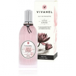 Vivian Gray Vivanel Lotus & Rose EDT meestele ja naistele - 100 ml.