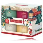 Yankee Candle Apres Ski Votive l&otilde;hnak&uuml;&uuml;nalde komplekt (4 x 37 g) - 4 x 37 g.