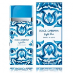 Dolce & Gabbana Light Blue Capri In Love EDP naistele - 100 ml.