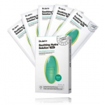 Dr. Jart+ Soothing Hydra Solution niisutav lehtmask - 5 tk.
