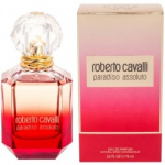 Roberto Cavalli Paradiso Assoluto EDP naistele - 75 ml.