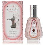 Ard Al Zaafaran Dirham Wardi EDP naistele - 50 ml.