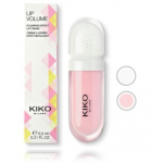 Kiko Milano Lip Volume Plumping Effect Lip Cream t&auml;idlustav huulekreem - 02 Transparent