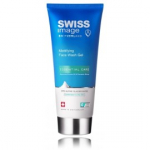 Swiss Image Essential Care Mattifying Face Wash Gel puhastusgeel rasusele / seganahale - 200 ml.