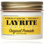 Layrite Original Pomade juuste kujundamise pumat meestele - 120 g.