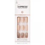 Kiss ImPRESS Evanesce Nails liimitavad kunstk&uuml;&uuml;ned - 30 vnt.