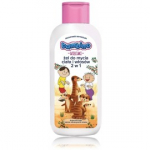 Bambino Surikatu 2in1 juuste- ja kehapesuvahend lastele - 400 ml.