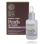 Natura Siberica Fresh Spa Imperial Caviar Pearls De North veido serumas - 30 ml.