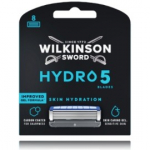 Wilkinson Sword Men Hydro 5 Blades Skin Hydration raseerimisterad - 8 vnt.