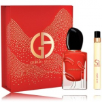 Giorgio Armani Si Passione komplekt naistele (50 ml EDP + 10 ml EDP) - 1 tk.