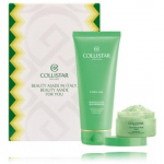 Collistar Beauty Made for You kehakomplekt (150 g koorija + 200 ml geel) - Komplekt