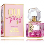 Juicy Couture Oui Play Sweet Diva EDP naistele - 15 ml.
