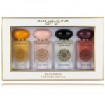 Gulf Orchid Musk Collection Velvet Edition Gift Set komplekt meestele ja naistele (4 x 25 ml EDP) - Komplekt