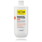AlfaParf Milano Yellow Professional Repair Conditioner palsam kahjustatud juustele - 1000 ml.