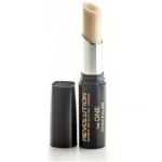 Makeup Revolution The One Concealer peitekreem 3,2 g - Dark
