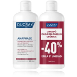 Ducray Anaphase Anti-Hair Loss & Anti-Thinning Shampoo &scaron;ampoon h&otilde;renevatele juustele - 2 x 400 ml.