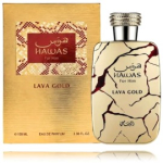 Rasasi Hawas For Him Lava Gold EDP meestele - 100 ml.