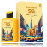Street Origins On New York Time Extrait de Parfum PP meestele ja naistele - 75 ml.