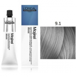 L'oreal Professionnel Majirel professionaalne juuksev&auml;rv 50 ml - 9,1 - Very Light Blonde Ash