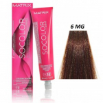 Matrix SoColor professionaalne kauap&uuml;siv juuksev&auml;rv - 6MG - Dark Blonde Mocha Gold