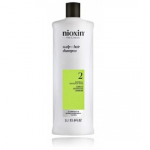 Nioxin System 2 Cleanser &scaron;ampoon - 1000 ml.