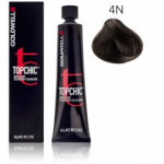 Goldwell Topchic professionaalne juuksev&auml;rv - 4N-Mid Brown 60 ml.