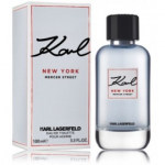 Karl Lagerfeld Karl New York Mercer Street EDT meestele - 100 ml.