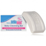 Sebamed Baby Cleansing Bar leelisevaba seep - 100 g.