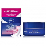 NIVEA 24H Moisturizing + Regeneration Nourishing Night Cream &ouml;ine n&auml;okreem - 50 ml.