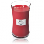 WoodWick Currant l&otilde;hnak&uuml;&uuml;nal - 609,5 g.