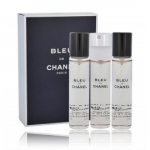 Chanel Bleu de Chanel EDT meestele - 3x20 ml. t&auml;ide