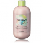 Inebrya Ice Cream Balance &scaron;ampoon rasustele juustele - 300 ml.
