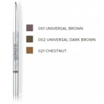 Dior Diorshow Ultra-Fine Precision Brow Pencil kulmupliiats 0,09 g - 002 Universal Dark Brown