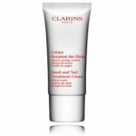 Clarins Hand & Nail Treatment niisutav kreem k&auml;tele ja k&uuml;&uuml;ntele - 30 ml.