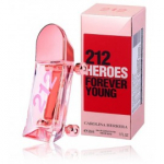 Carolina Herrera 212 Heroes Forever Young EDP naistele - 30 ml.