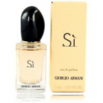 Giorgio Armani Si EDP naistele - 7 ml.