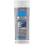 Joanna Power Men Fresh 3in1 Shower Gel du&scaron;igeel meestele - 100 ml.
