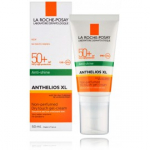 La Roche-Posay Anthelios XL Anti-Shine Non-Perfumed Dry Touch Gel-Cream SPF50+ kaitsev geelkreem tundlikule n&auml;onahale - 50 ml.