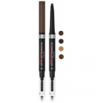 L'oreal Infaillible Brows 24H Filling Triangular Pencil kulmupliiats - 04 Auburn