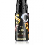 Scorpio Scandalous spreideodorant meestele - 150 ml.