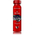 Old Spice Nightpanther Deodorant Spray spreideodorant meestele - 150 ml.